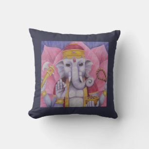 Oreiller à lancer Ganesh