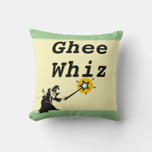Oreiller à lancer Ghee Whiz