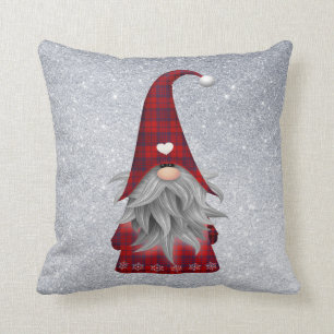 Oreiller à lancer Gnome