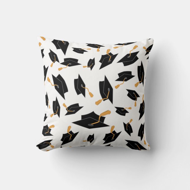 Oreiller à lancer gradué (Recto)