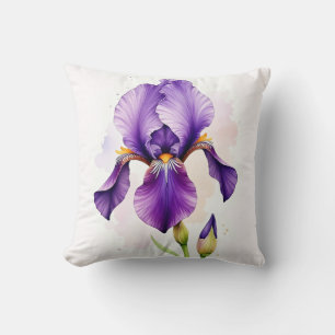 Oreiller à lancer Iris