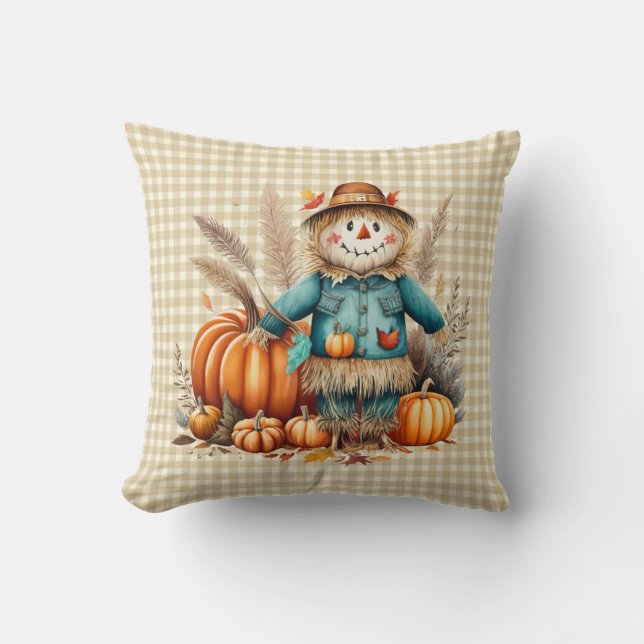 Oreiller à lancer mignon (Recto)