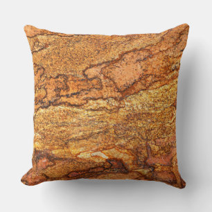 Oreiller à lancer Motif granit