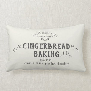 Oreiller à lancer personnalisé Farmhouse