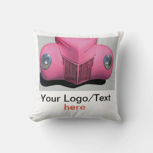 Oreiller à lancer promotionnel