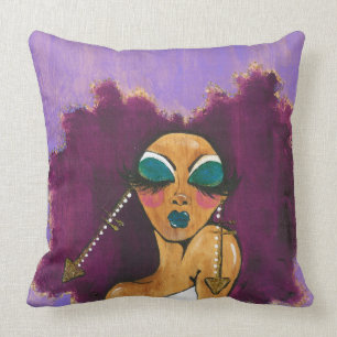 Oreiller à lancer SAGITTARIUS 20" x 20"