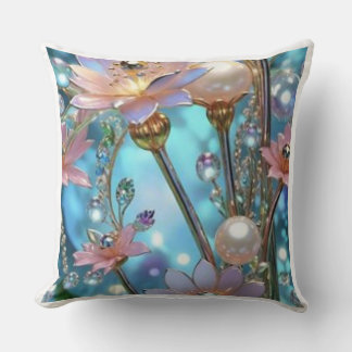 Oreiller à lancer unique