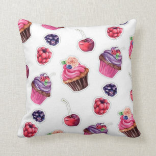 Oreiller à lancer vintage