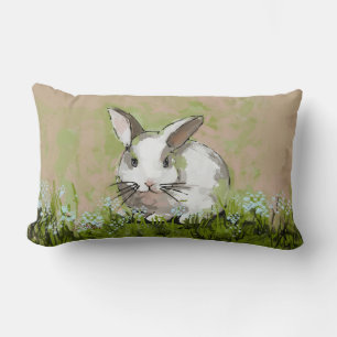 Oreiller à lapin