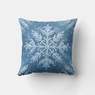 Oreiller à neige, Oreiller à lancer hivernal