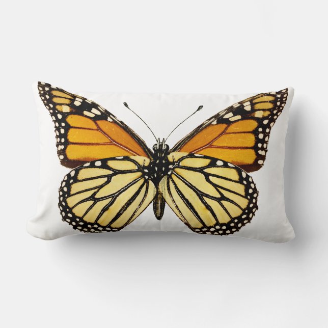 Oreiller à papillon (Recto)