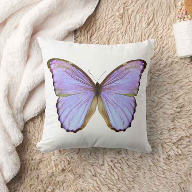 Oreiller à papillon (Couverture)