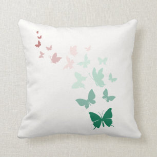 Oreiller à papillon