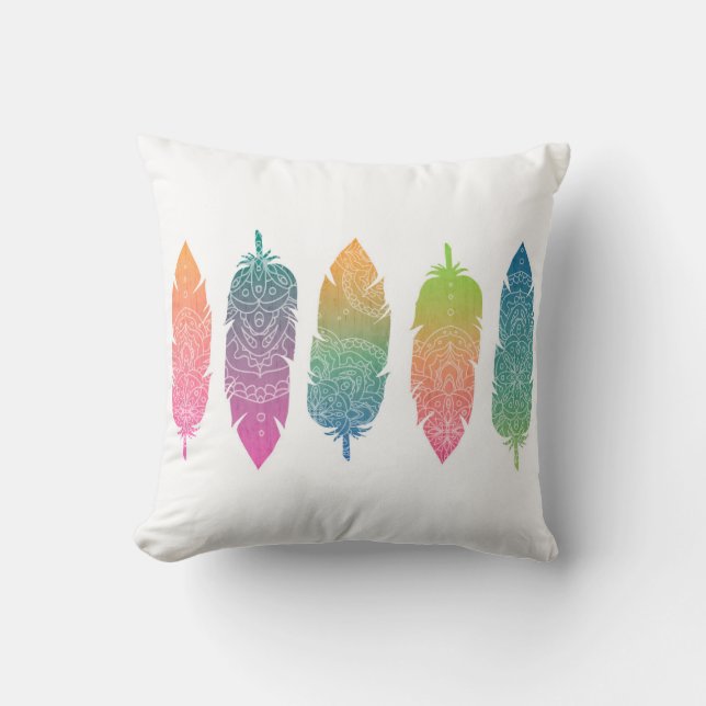 Oreiller à plumes (Recto)