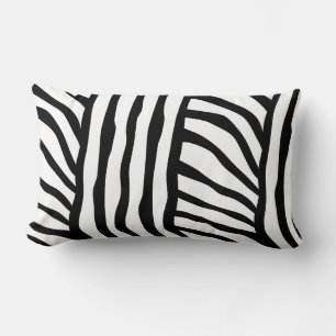 Oreiller accent à motif animal