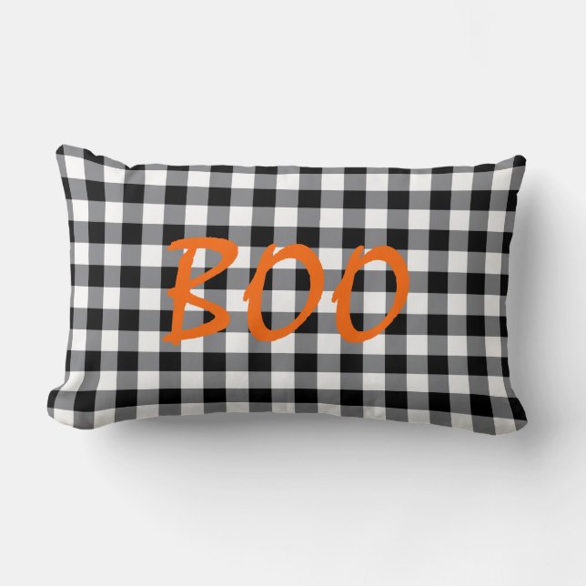Oreiller accent Halloween (Recto)