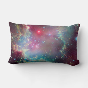Oreiller accentué de la galaxie de la nébuleuse co
