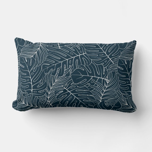 Oreiller accentué Palms (Recto)