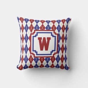 Oreiller Americana Argyle