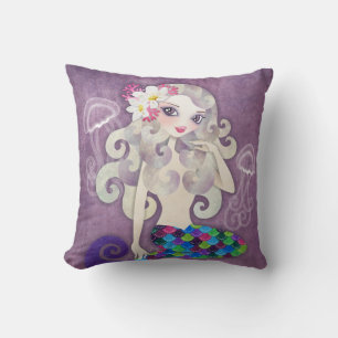 Oreiller Amethyste Sirène American MoJo