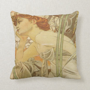 Oreiller Art Nouveau