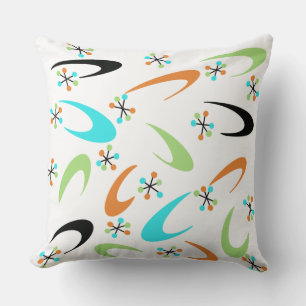 Oreiller atomique du milieu du siècle