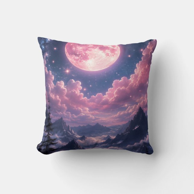 Oreiller au clair de lune  (Recto)