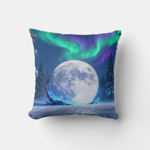 Oreiller Aurora Full Moon Throw