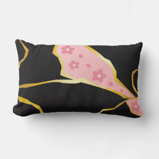 Oreiller avec Kintsugi Fleur de Cerisier
