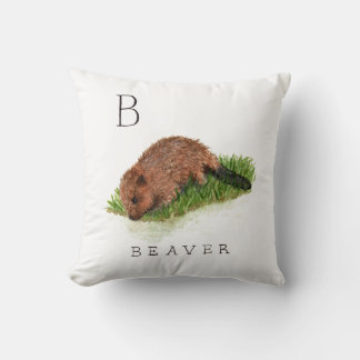 Oreiller B pour Beaver
