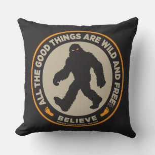 Oreiller Bigfoot