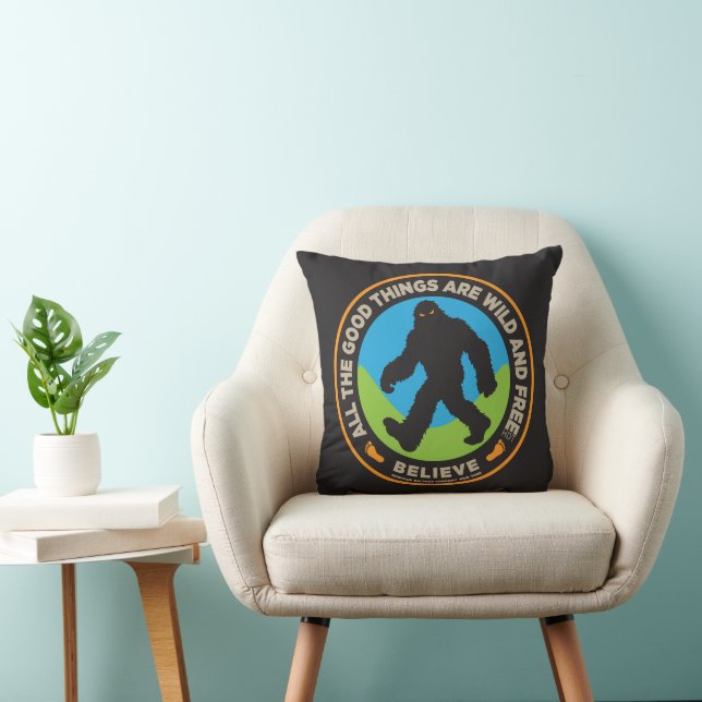 Oreiller Bigfoot v2 (Chaise)