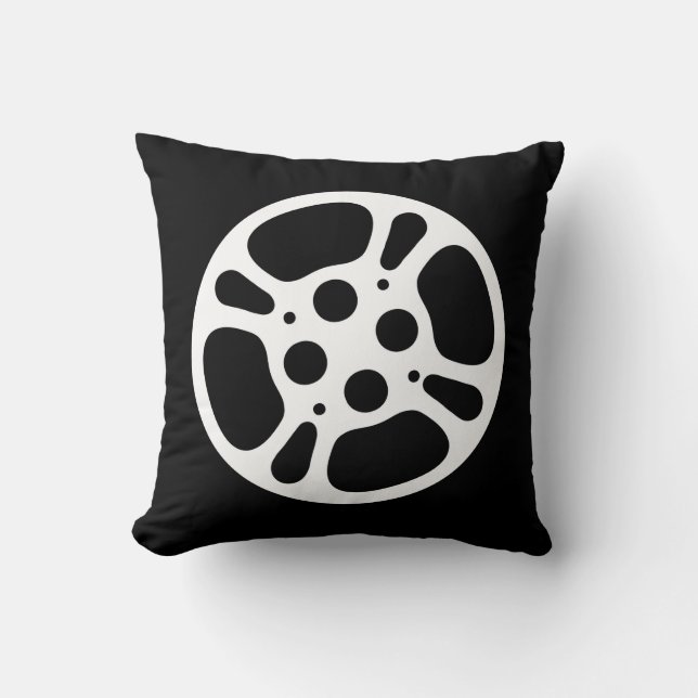Oreiller Bobine de Film (Recto)