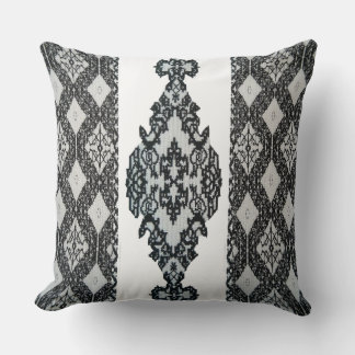Oreiller Broderie Marocaine