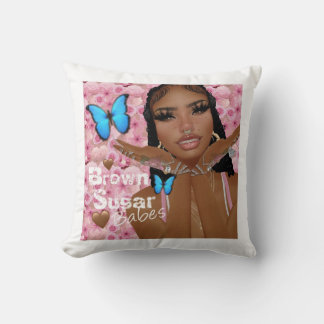 Oreiller Brown Sugar Babes 6