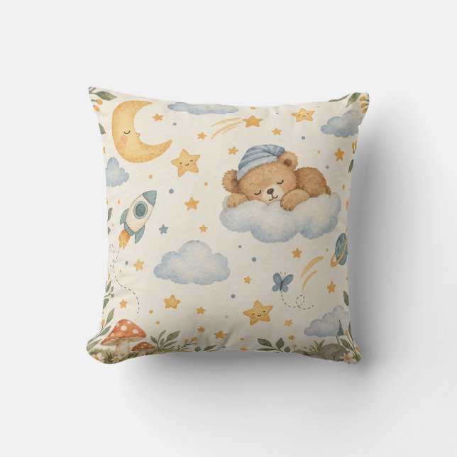 Oreiller Cadbeary (Recto)
