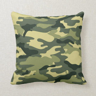 Oreiller Camouflage