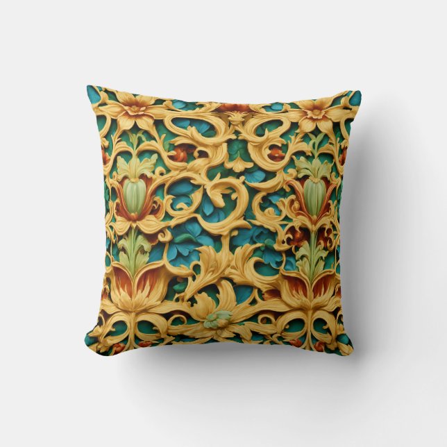 Oreiller Chic Confort : Élever Votre Décor (Recto)