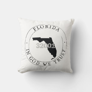 Oreiller code postal Floride