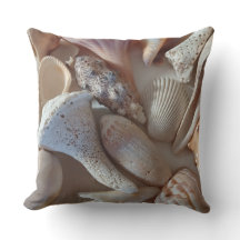 Oreiller Coquillage
