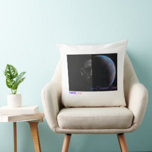 Oreiller Cosmic Soul, Céleste Espace Univers Galax