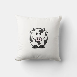 Oreiller Cowzy – Coussin de vache de dessin animé 