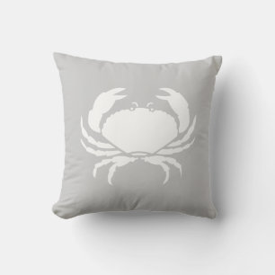 oreiller CRABE / grincheux