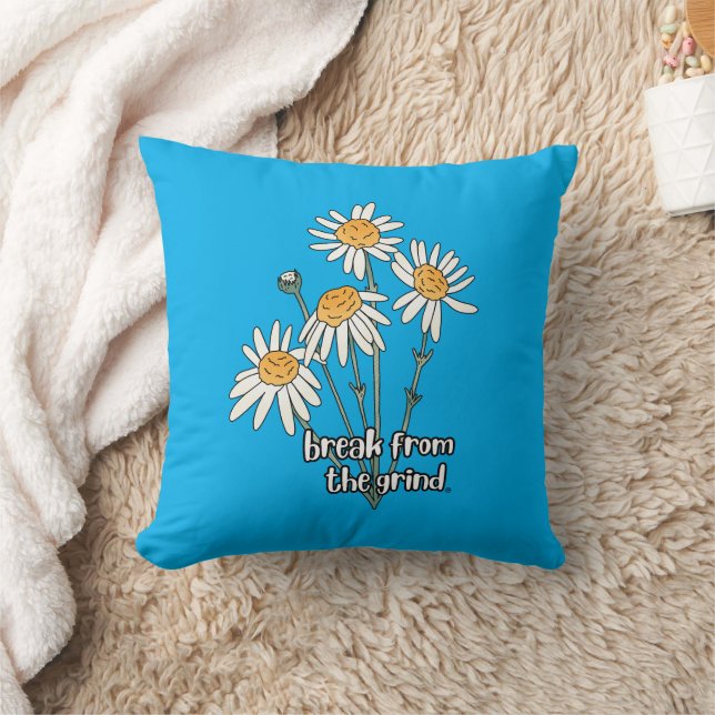 Oreiller Daisy 2 (Couverture)