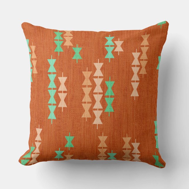 Oreiller d'art tropical (Recto)