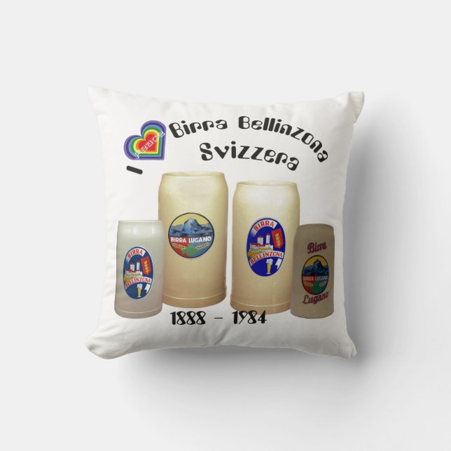Oreiller de Birra Bellinzone (Recto)
