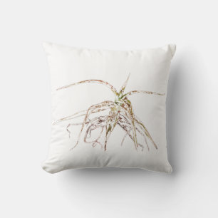 Oreiller de Coussin de Plante Succulente d'Aloe St