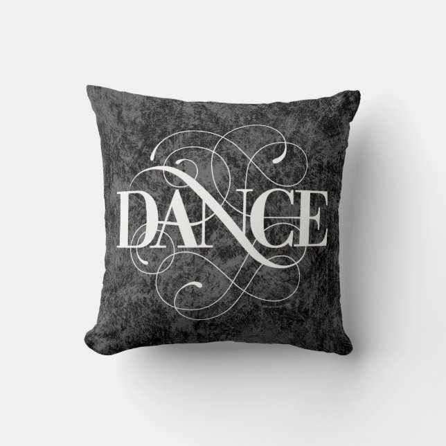 Oreiller de danse (Recto)