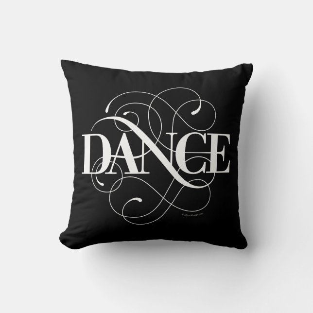 Oreiller de danse (Recto)