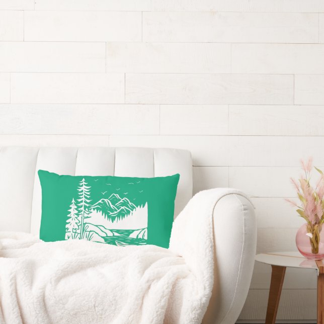 Oreiller de décoration (Canapé)